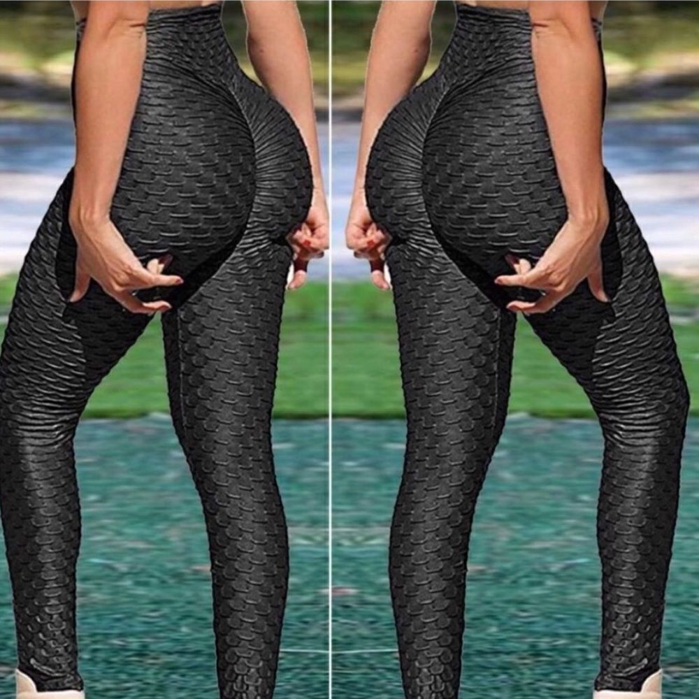 Boutique - Brazilian Scrunch Leggings